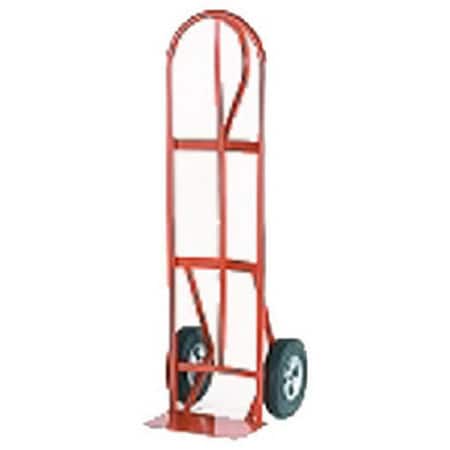 Gleason Gleason 47118 800 lbs. Load Capacity; P-Handle High Stack Hand Truck 328377